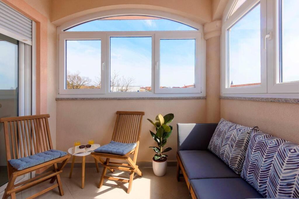 Cozy Apartment With Private Parking Medulin Eksteriør bilde